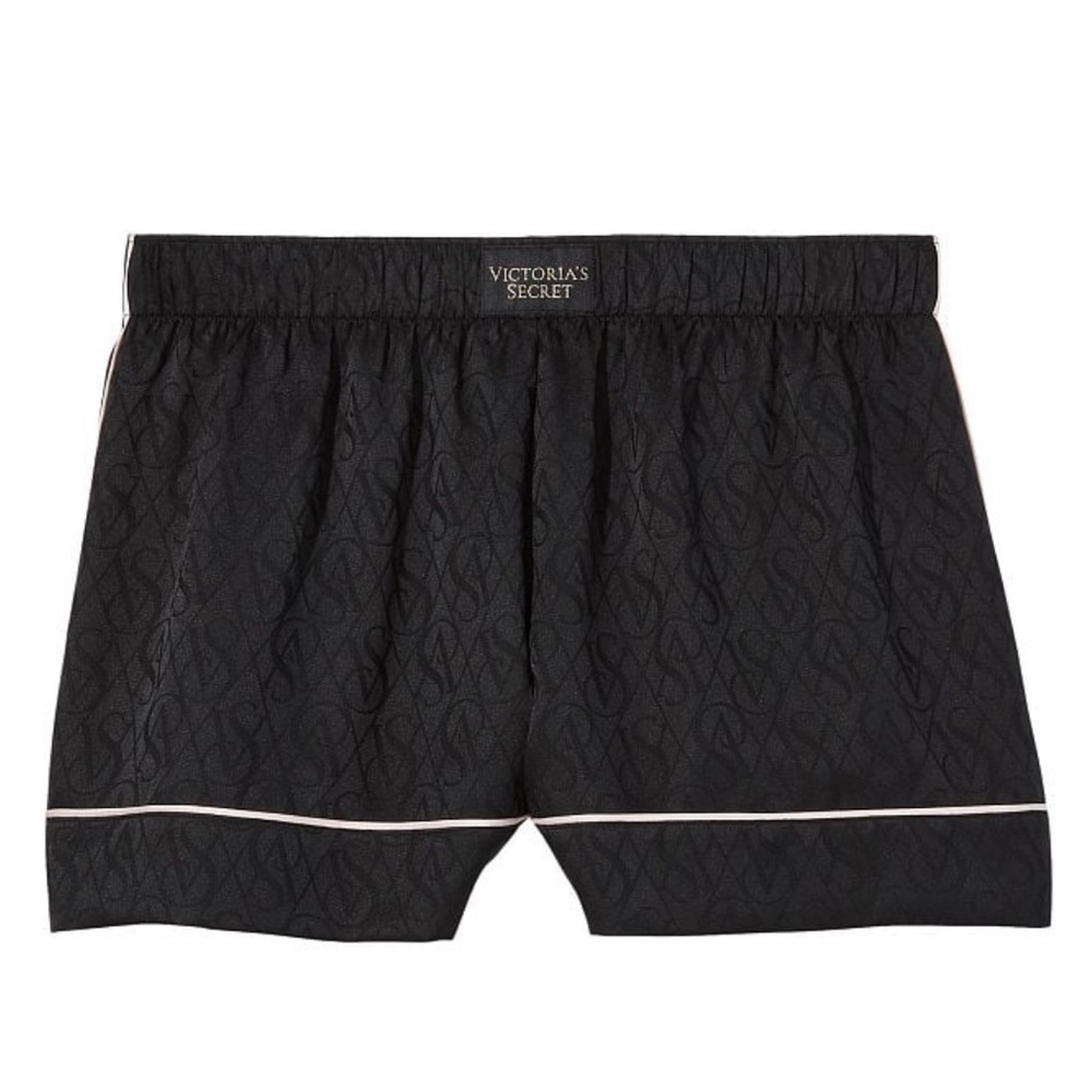 VICTORIA SECRET SATIN SHORT